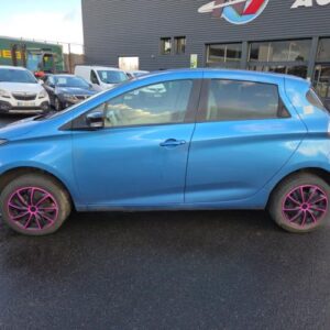 Porte arriere gauche RENAULT ZOE 1 Electricité