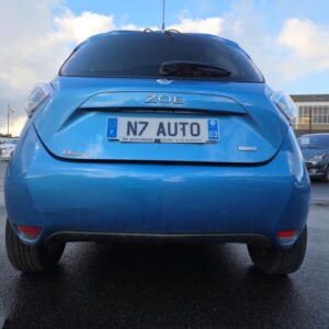 Malle/Hayon arriere RENAULT ZOE 1 Electricité