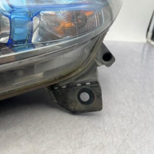 Optique avant principal gauche (feux)(phare) RENAULT ZOE 1 Electricité