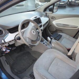 Interieur complet RENAULT ZOE 1 Electricité