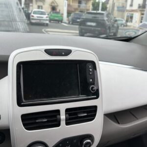Tableau de bord RENAULT ZOE 1 Electricité