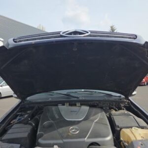 Capot MERCEDES CLASSE M 163 PHASE 2 Diesel