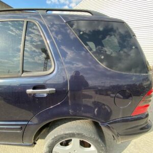 Aile arriere gauche MERCEDES CLASSE M 163 PHASE 2 Diesel