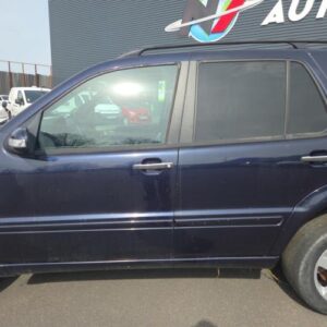Porte arriere gauche MERCEDES CLASSE M 163 PHASE 2 Diesel