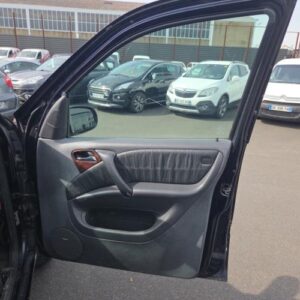 Interieur complet MERCEDES CLASSE M 163 PHASE 2 Diesel