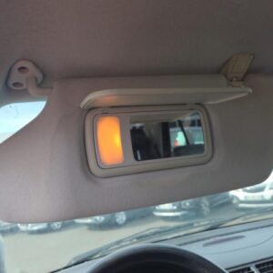 Pare soleil gauche MERCEDES CLASSE M 163 PHASE 2 Diesel