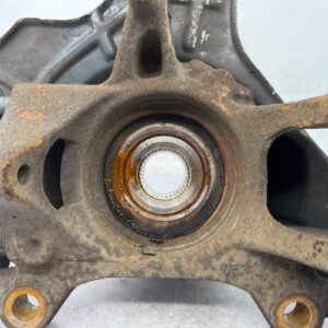 Fusee avant gauche PEUGEOT BOXER 3 PHASE 2 Diesel