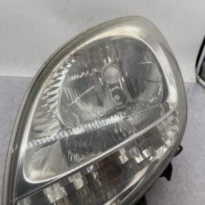 Optique avant principal gauche (feux)(phare) RENAULT KANGOO 1 PHASE 2 Diesel