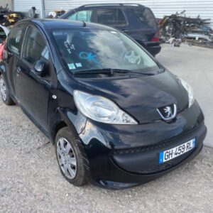 Pare choc avant PEUGEOT 107 PHASE 2 Essence