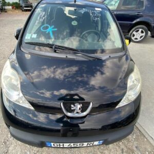 Optique avant principal gauche (feux)(phare) PEUGEOT 107 PHASE 2 Essence