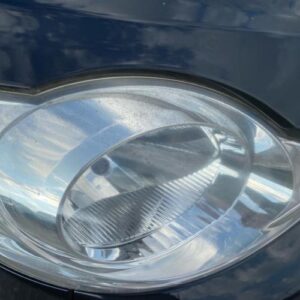 Optique avant principal droit (feux)(phare) PEUGEOT 107 PHASE 2 Essence