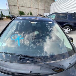 Pare brise PEUGEOT 107 PHASE 2 Essence