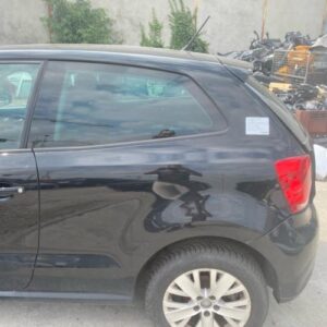 Aile arriere gauche VOLKSWAGEN POLO 5 PHASE 1 Essence