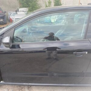 Porte avant gauche VOLKSWAGEN POLO 5 PHASE 1 Essence