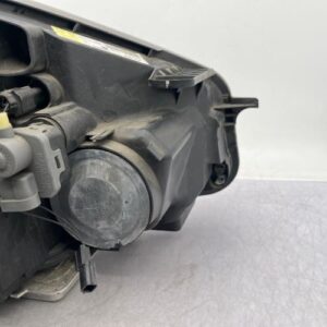 Optique avant principal gauche (feux)(phare) NISSAN QASHQAI 1 PHASE 2 Diesel