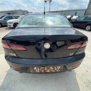 Pare choc arriere ALFA ROMEO 159 Diesel