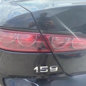 Feu arriere principal gauche (feux) ALFA ROMEO 159 Diesel