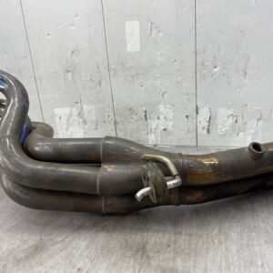 Collecteur d'echappement HONDA CIVIC 7 PHASE 1 Essence