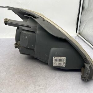 Optique avant principal gauche (feux)(phare) FORD FIESTA 5 PHASE 2 Diesel