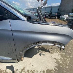 Aile avant droit PEUGEOT 3008 2 PHASE 1 Diesel