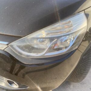 Optique avant principal gauche (feux)(phare) RENAULT CLIO 4 PHASE 1 Diesel
