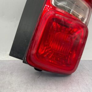 Feu arriere principal droit (feux) CITROEN JUMPY 3 M PHASE 1 Diesel