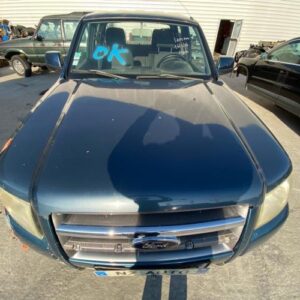 Capot FORD RANGER 3 PHASE 1