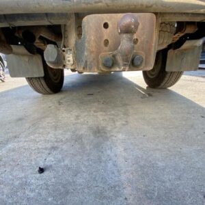 Attelage (boule de remorquage) FORD RANGER 3 PHASE 1