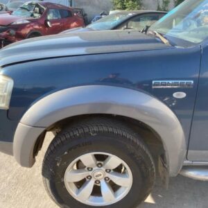 Jeu de 4 jantes  FORD RANGER 3 PHASE 1