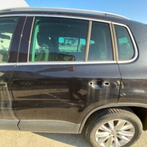 Porte arriere gauche VOLKSWAGEN TIGUAN 1 PHASE 1 Diesel