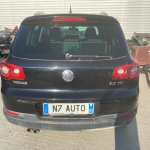Malle/Hayon arriere VOLKSWAGEN TIGUAN 1 PHASE 1 Diesel
