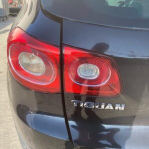 Feu arriere secondaire gauche (feux) VOLKSWAGEN TIGUAN 1 PHASE 1 Diesel