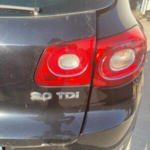Feu arriere secondaire droit (feux) VOLKSWAGEN TIGUAN 1 PHASE 1 Diesel