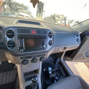Ecran GPS VOLKSWAGEN TIGUAN 1 PHASE 1 Diesel