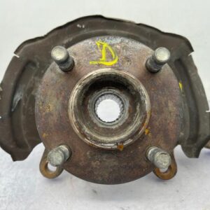 Fusee avant droit NISSAN PIXO Essence