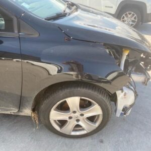 Aile avant droit RENAULT CLIO 4 PHASE 1 Diesel