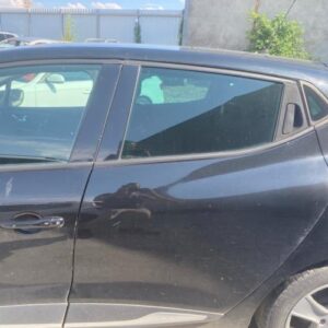 Porte arriere gauche RENAULT CLIO 4 PHASE 1 Diesel