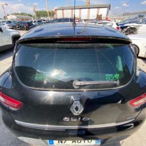 Malle/Hayon arriere RENAULT CLIO 4 PHASE 1 Diesel