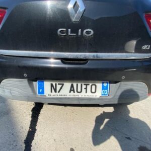 Pare choc arriere RENAULT CLIO 4 PHASE 1 Diesel