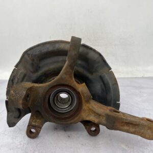 Fusee avant gauche NISSAN PIXO Essence