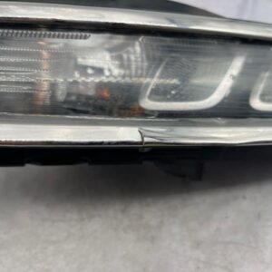 Optique avant secondaire gauche (feux)(clignotant) CITROEN C3 3 PHASE 1 Diesel