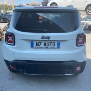 Malle/Hayon arriere JEEP RENEGADE PHASE 1 Diesel