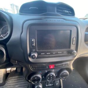 Ecran GPS JEEP RENEGADE PHASE 1 Diesel