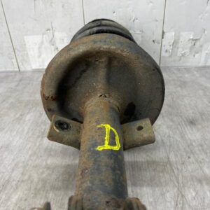 Amortisseur avant droit RENAULT MASTER 3 PHASE 2 Diesel