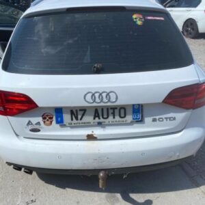 Malle/Hayon arriere AUDI A4 3 AVANT PHASE 1 BREAK Diesel