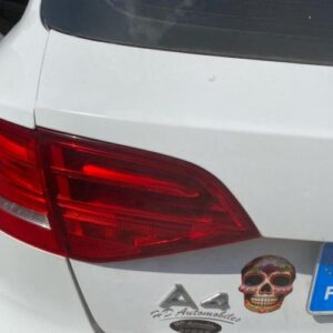 Feu arriere secondaire gauche (feux) AUDI A4 3 AVANT PHASE 1 BREAK Diesel