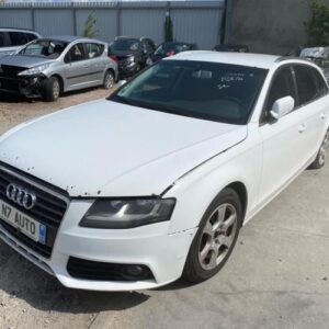 Optique avant principal gauche (feux)(phare) AUDI A4 3 AVANT PHASE 1 BREAK Diesel