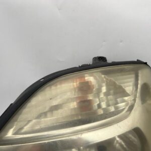 Optique avant principal gauche (feux)(phare) RENAULT SCENIC 1 PHASE 2 Essence