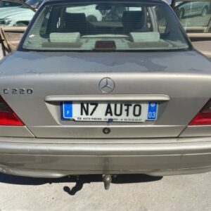 Malle/Hayon arriere MERCEDES CLASSE C 202 PHASE 2 Diesel