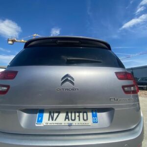Malle/Hayon arriere CITROEN C4 GRAND SPACETOURER Essence